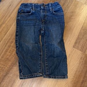 The Children's Place Dark Blue Kids Jeans